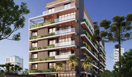 Apartamento com 3 quartos à venda na Rua Bom Jesus, 613, Juvevê, Curitiba por R$ 1.792.305