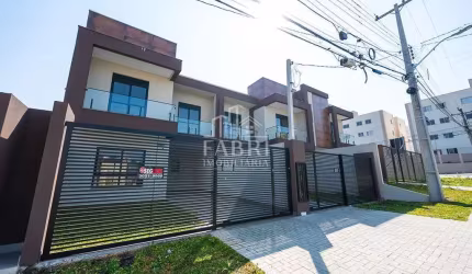 Casa com 3 quartos à venda na Rua José Raksa, 196, Capão Raso, Curitiba por R$ 739.000