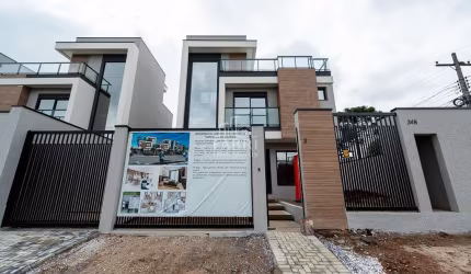 Casa com 3 quartos à venda na Rua Maestro Romualdo Suriani, 109, Jardim das Américas, Curitiba por R$ 1.495.000