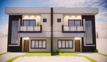 Casa com 3 quartos à venda na Rua José Casemiro Stenzowski, 329, Novo Mundo, Curitiba por R$ 790.000