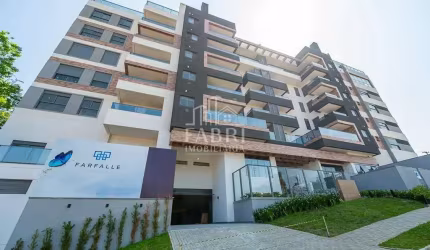 Cobertura com 3 quartos à venda na Rua Clara Vendramin, 275, Mossunguê, Curitiba por R$ 2.819.450