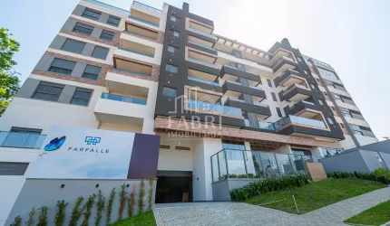 Apartamento com 3 quartos à venda na Rua Clara Vendramin, 275, Mossunguê, Curitiba por R$ 1.269.660