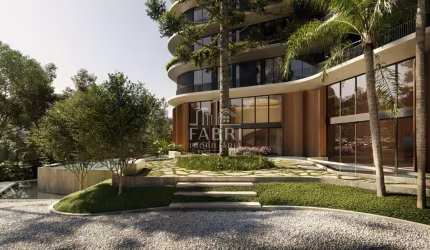 Apartamento com 3 quartos à venda na Rua Professor Assis Gonçalves, 798, Água Verde, Curitiba por R$ 2.348.411