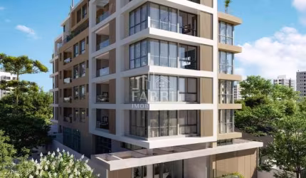Apartamento com 2 quartos à venda na Rua General Aristides Athayde Júnior, 88, Bigorrilho, Curitiba por R$ 1.687.290