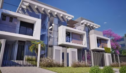 Casa com 3 quartos à venda na Rua José Kloss, 130, Água Verde, Curitiba por R$ 1.425.000