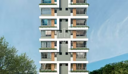 Apartamento com 2 quartos à venda na Rua Paraíba, 3524, Portão, Curitiba por R$ 499.844