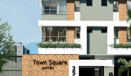 Apartamento com 2 quartos à venda na Rua Paraíba, 3524, Portão, Curitiba por R$ 499.844