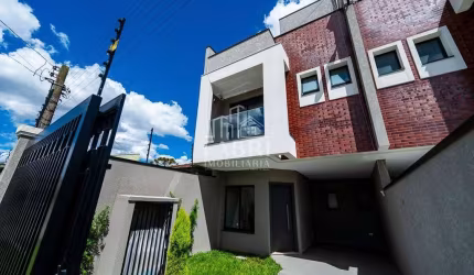 Casa com 3 quartos à venda na Rua Maranhão, 53, Água Verde, Curitiba por R$ 1.080.000