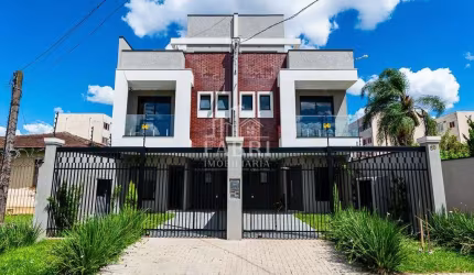 Casa com 3 quartos à venda na Rua Maranhão, 53, Água Verde, Curitiba por R$ 1.080.000