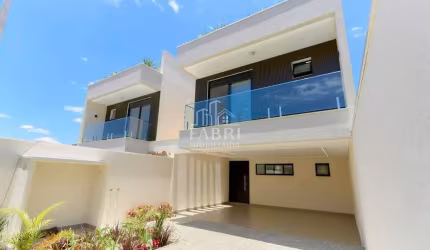 Casa com 3 quartos à venda na Rua Antônio Luiz Vieira, 235, Pilarzinho, Curitiba por R$ 1.490.000
