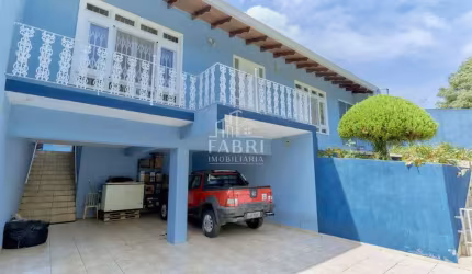 Casa com 3 quartos à venda na Rua John Locke, 137, Aristocrata, São José dos Pinhais por R$ 1.270.000