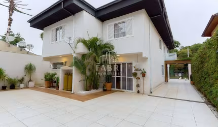 Casa com 4 quartos à venda na Rua das Cerejeiras, 37, Barreirinha, Curitiba por R$ 1.860.000