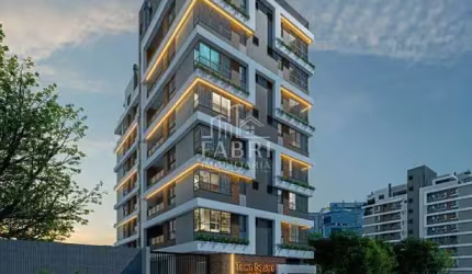 Cobertura com 3 quartos à venda na Rua Paraíba, 3524, Portão, Curitiba por R$ 938.349