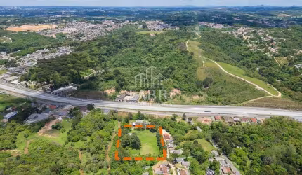 Terreno à venda na São Joaquim, 83, Parque São Jorge, Almirante Tamandaré por R$ 1.400.000