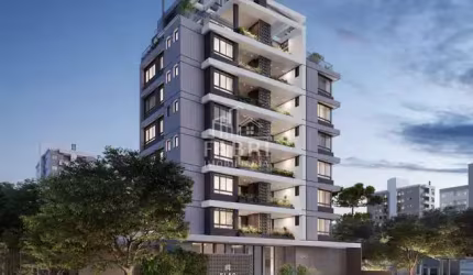 Apartamento com 3 quartos à venda na Avenida Senador Souza Naves, 1840, Cristo Rei, Curitiba por R$ 1.430.820
