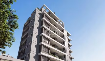 Apartamento com 3 quartos à venda na Avenida Senador Souza Naves, 1840, Cristo Rei, Curitiba por R$ 1.446.230