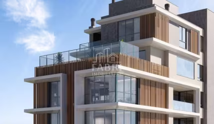 Apartamento com 3 quartos à venda na Rua Olavo Bilac, 521, Batel, Curitiba por R$ 2.726.420