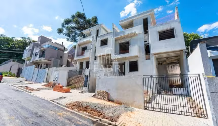 Casa com 3 quartos à venda na Rua Manoel Amálio de Souza, 218, Vista Alegre, Curitiba por R$ 898.000