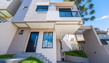 Casa com 3 quartos à venda na Rua Manoel Amálio de Souza, 218, Vista Alegre, Curitiba por R$ 1.144.104