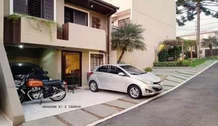 Casa em condomínio fechado com 3 quartos à venda na Rua Elias Joaquim, 77, Pilarzinho, Curitiba por R$ 850.000