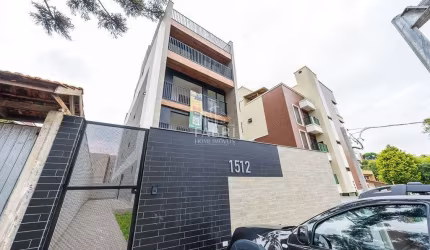 Apartamento com 3 quartos à venda na Rua Fernando Simas, 1512, Mercês, Curitiba por R$ 525.000
