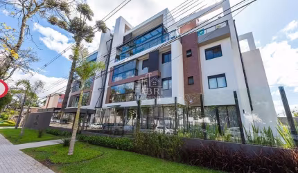 Apartamento com 2 quartos à venda na Rua Valdivia, 429, Hugo Lange, Curitiba por R$ 1.098.000