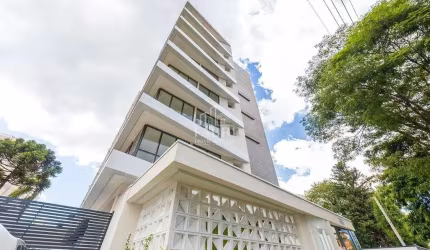 Apartamento com 3 quartos à venda na Rua Brasílio Itiberê, 3798, Água Verde, Curitiba por R$ 1.502.660