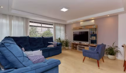 Apartamento com 4 quartos à venda na Rua Guilherme Pugsley, 946, Água Verde, Curitiba por R$ 670.000