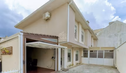 Casa em condomínio fechado com 3 quartos à venda na Rua Benjamin Mion, 304, Santa Felicidade, Curitiba por R$ 694.500