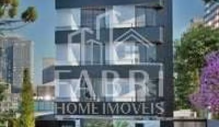 Apartamento com 3 quartos à venda na Rua Frederico Maurer, 1641, Boqueirão, Curitiba por R$ 520.000