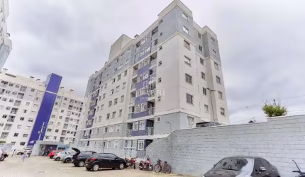 Apartamento com 2 quartos à venda na Rua Silvano Moreschi, 09, Aristocrata, São José dos Pinhais por R$ 330.000