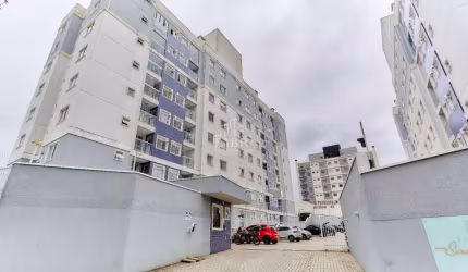 Apartamento com 2 quartos à venda na Rua Silvano Moreschi, 09, Aristocrata, São José dos Pinhais por R$ 330.000