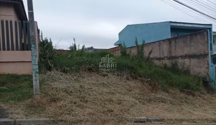Terreno à venda na João Florismundo Alberti, 400, Roça Grande, Colombo por R$ 275.000
