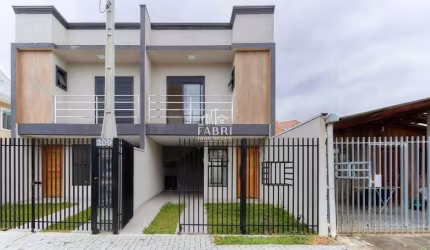 Casa com 3 quartos à venda na Rua Ivaí, 209, Alto Boqueirão, Curitiba por R$ 480.000
