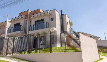 Casa com 3 quartos à venda na Rua Juarez Antônio Bittencourt, 20, Atuba, Curitiba por R$ 735.000