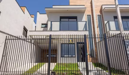 Casa com 3 quartos à venda na Rua Juarez Antônio Bittencourt, 20, Atuba, Curitiba por R$ 680.000