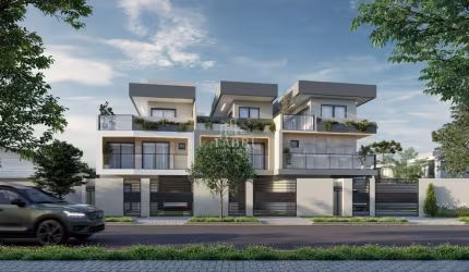 Casa com 3 quartos à venda na João Thiele, 27, Água Verde, Curitiba por R$ 899.000