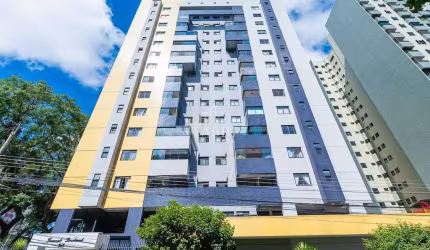 Apartamento com 3 quartos à venda na Rua Engenheiro Arthur Bettes, 217, Portão, Curitiba por R$ 760.000