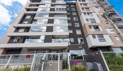 Apartamento com 3 quartos à venda na Rua Campinas, 170, Cabral, Curitiba por R$ 970.000