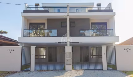 Casa com 3 quartos à venda na Rua Alexandre de Gusmão, 174, Jardim Social, Curitiba por R$ 1.448.000