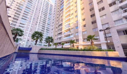 Apartamento com 2 quartos à venda na Rua Álvaro Andrade, 225, Portão, Curitiba por R$ 589.000