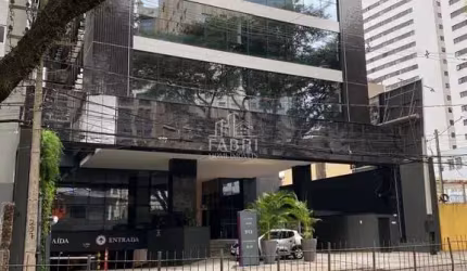 Sala comercial à venda na Rua Doutor Pedrosa, 313, Batel, Curitiba por R$ 373.000