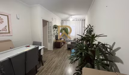 APARTAMENTO REFORMADO COM DOIS QUARTOS PORNTO PARA MORAR