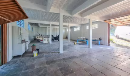 Galpão / Barracão para Locação 200M², Jardim Mauá, Novo Hamburgo - RS