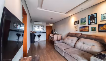 Apartamento à venda 2 Quartos, 1 Suite, 2 Vagas, 70M², Centro, Novo Hamburgo - RS