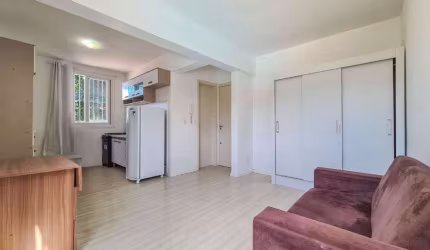 Kitnet para Locação 1 Quarto, 1 Vaga, 31.45M², Operário, Novo Hamburgo - RS | Bloco 3