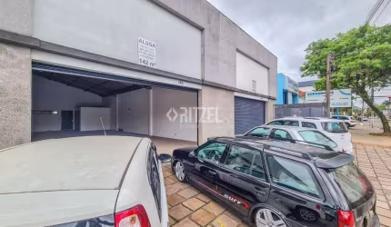 Loja para Locação 2 Vagas, 142M², Rio Branco, Novo Hamburgo - RS