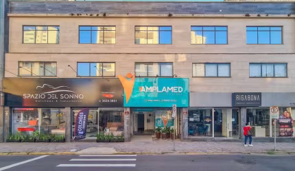 Sala para Locação 344.83M², Pátria Nova, Novo Hamburgo - RS