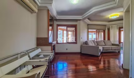 Apartamento para Locação 3 Quartos, 1 Suite, 2 Vagas, 168M², Centro, Novo Hamburgo - RS