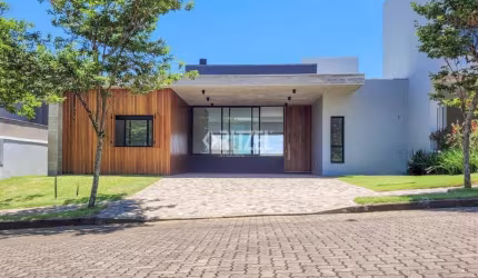 Casa à venda 3 Quartos, 3 Suites, 4 Vagas, 219M², Encosta do Sol, Estância Velha - RS